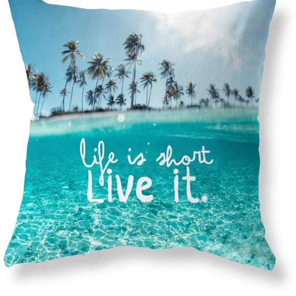 4 Decorative Throw Pillow Covers 18x18 Inch - Picture 3 of 6